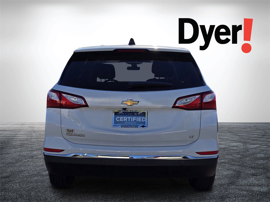 Used 2021 Chevrolet Equinox LT image 5