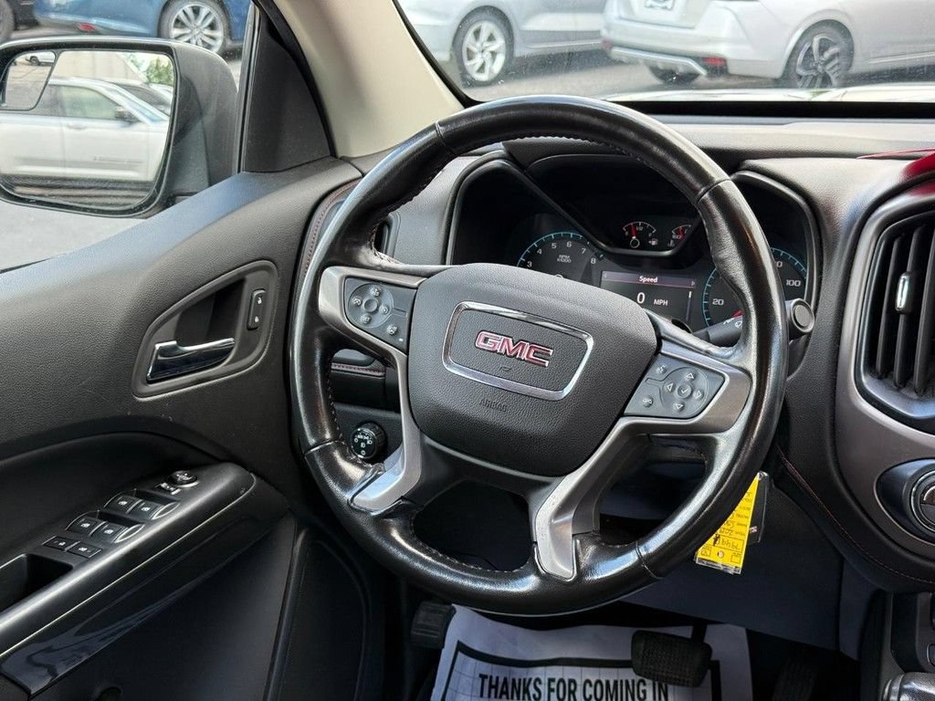 Used 2019 GMC Canyon All Terrain w/ Trailering Package AWD/4WD image 11