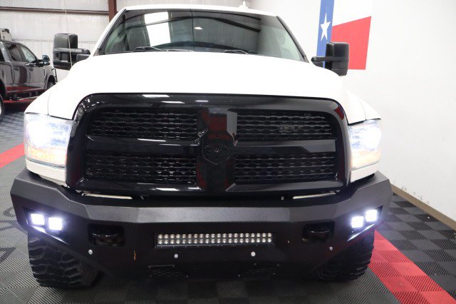 Used 2018 RAM 2500 Laramie AWD/4WD image 23