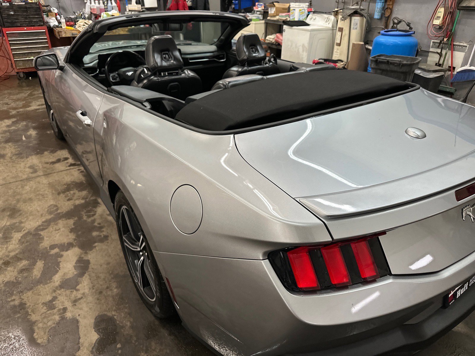 Used 2024 Ford Mustang Premium image 10