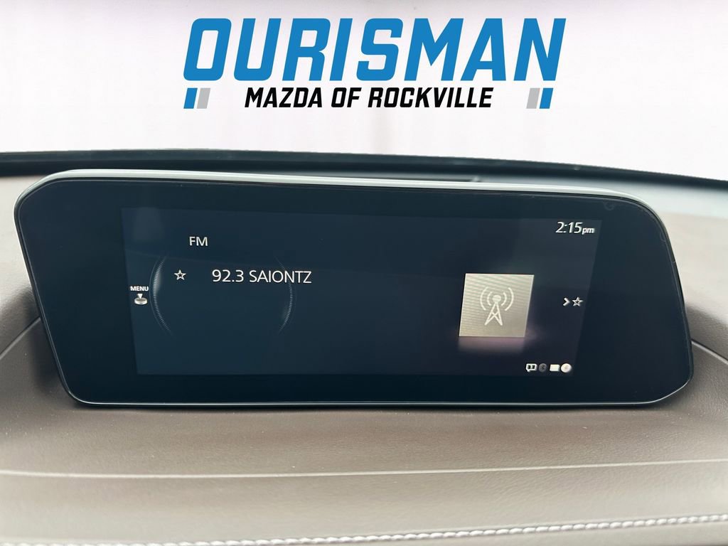 Used 2025 MAZDA CX-30 AWD 2.5 S w/ Premium Package image 14