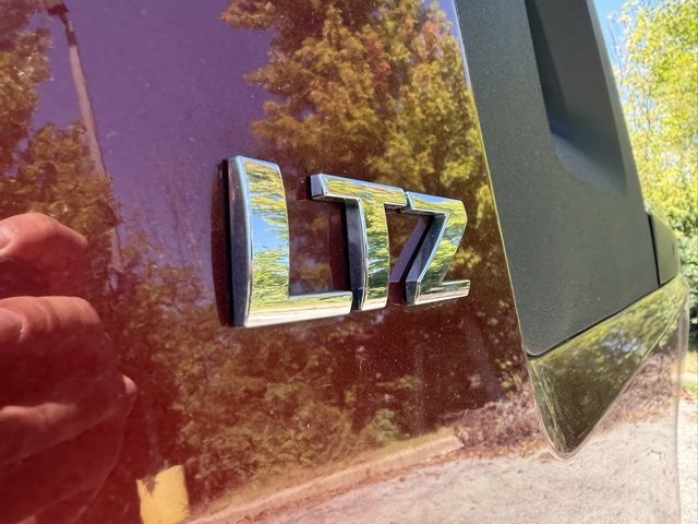 Used 2008 Chevrolet Avalanche LTZ w/ LTZ Preferred Equipment Group image 10