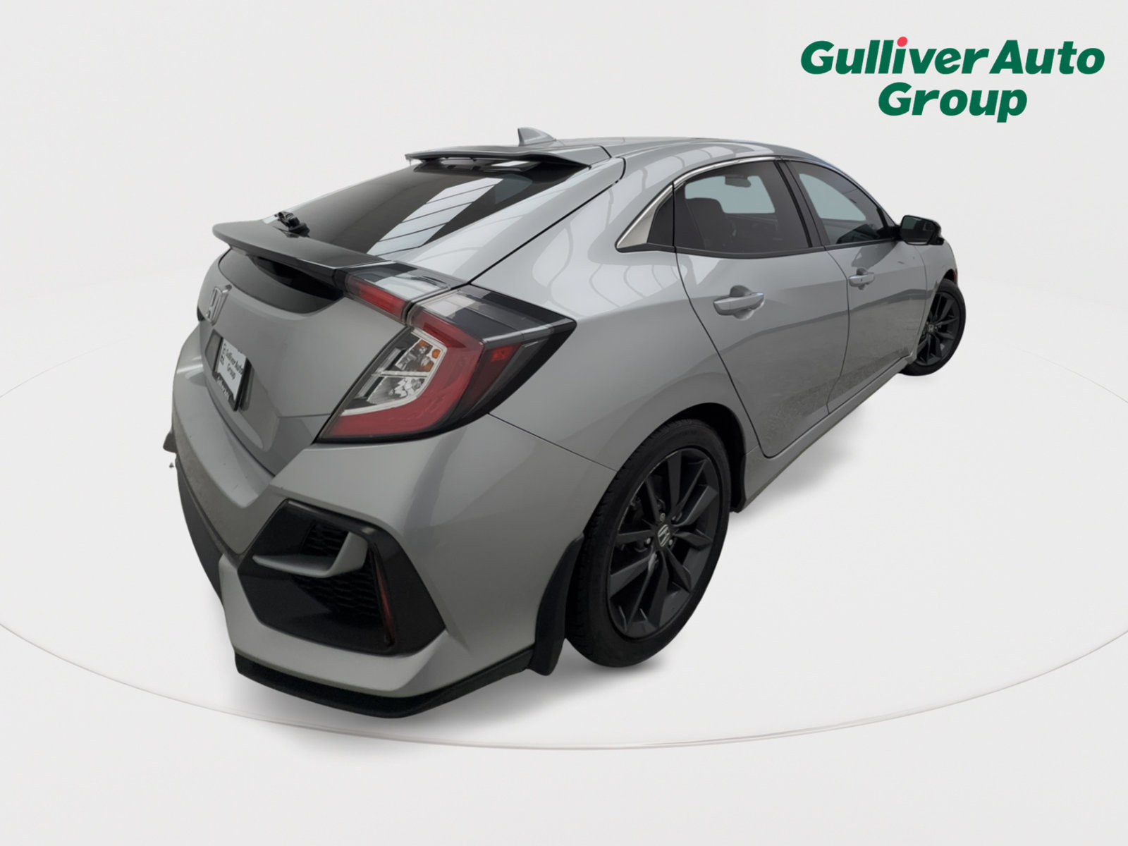 Used 2020 Honda Civic EX image 8