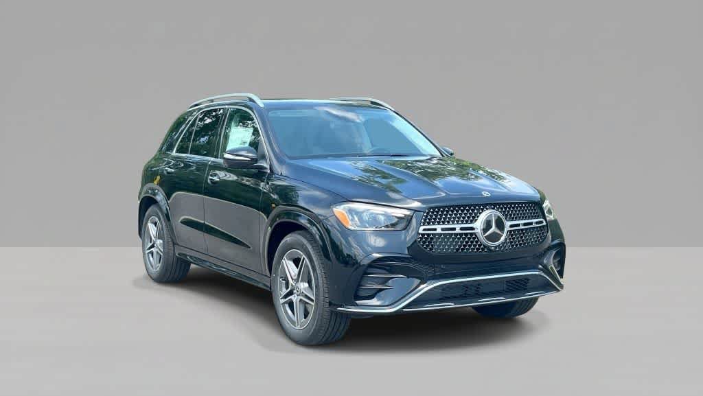 New 2026 Mercedes-Benz GLE 350 4MATIC image 2