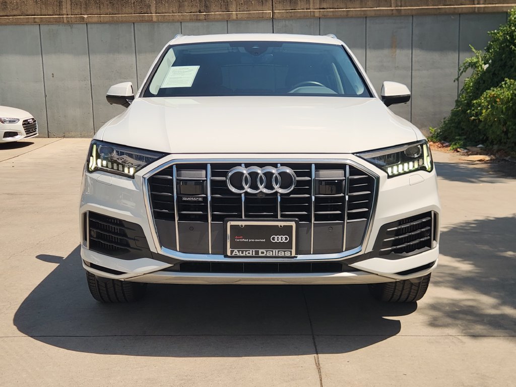 Certified 2023 Audi Q7 3.0T Premium Plus w/ Premium Plus Package AWD/4WD image 4