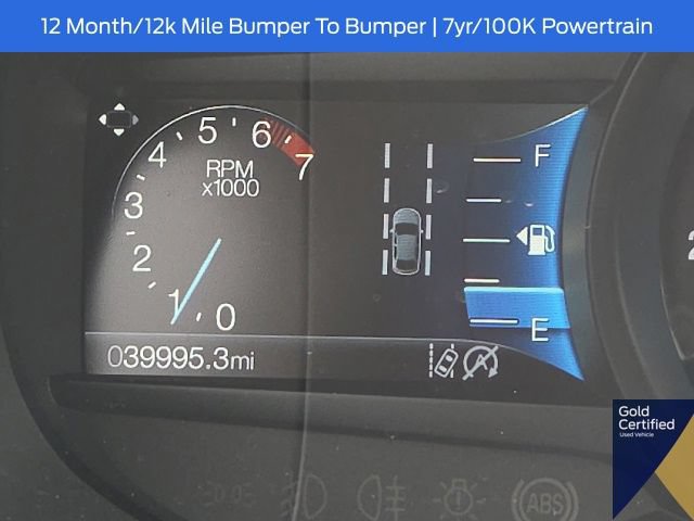 Used 2023 Ford Edge ST-Line w/ Class II Trailer Tow Package AWD/4WD image 46
