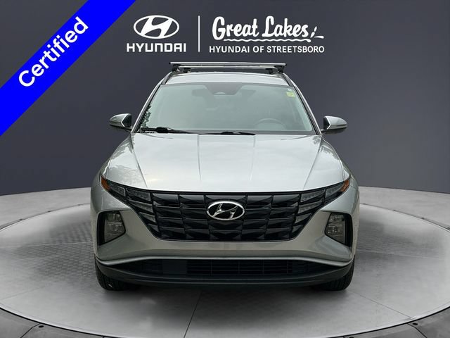 Certified 2023 Hyundai Tucson SEL AWD/4WD image 9