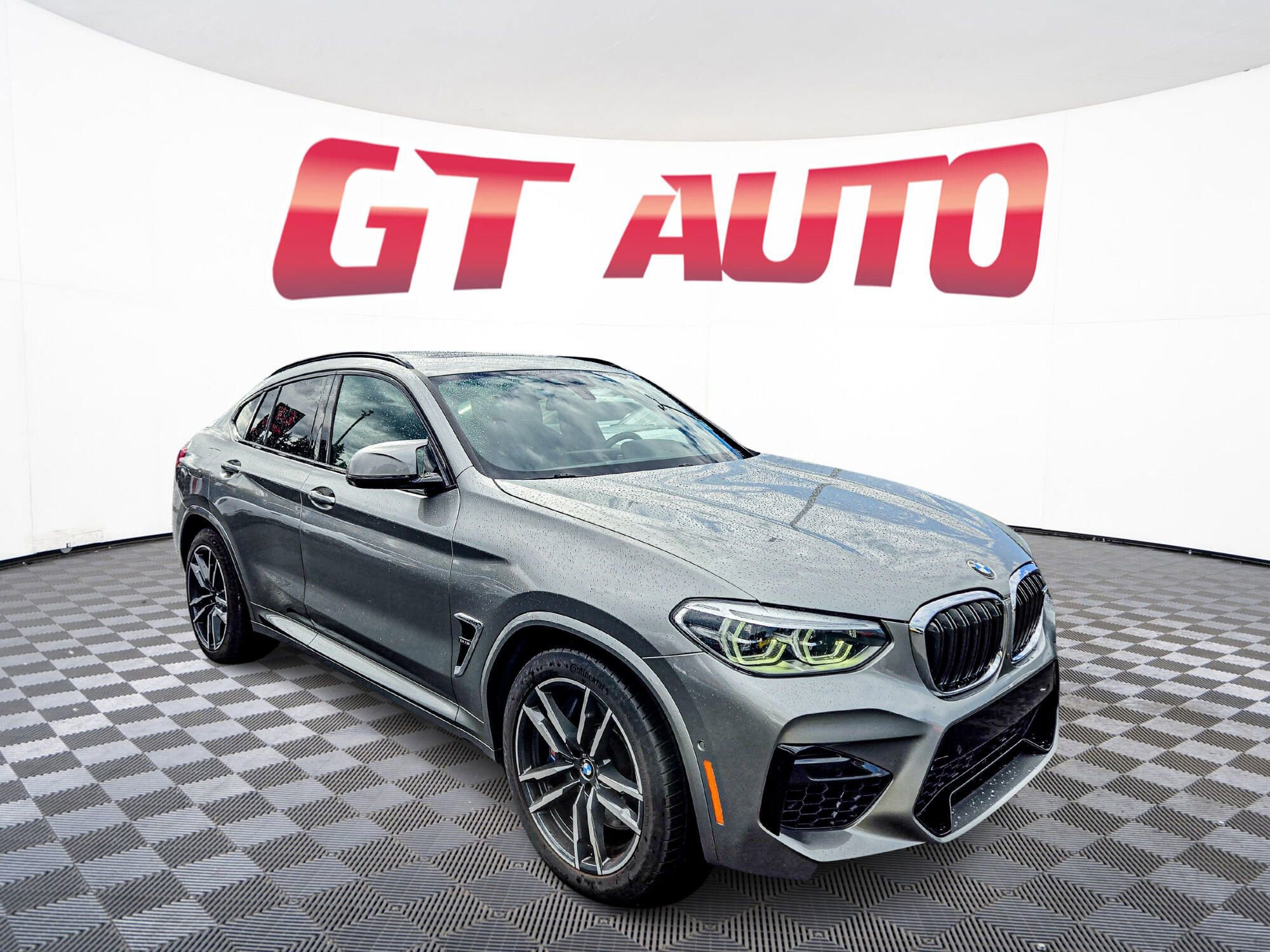 Used 2020 BMW X4 M w/ Executive Package
