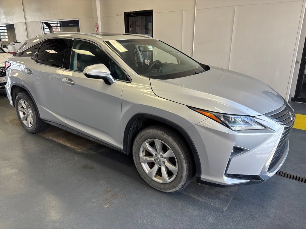 Used 2016 Lexus RX 350 AWD w/ Premium Package image 8