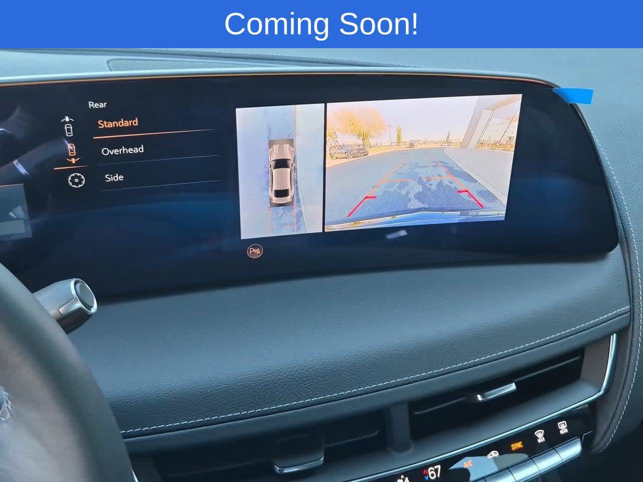 Used 2025 Cadillac CT5 Premium Luxury w/ Technology Package AWD/4WD image 31