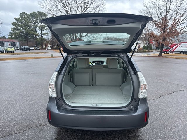 Used 2012 Toyota Prius V image 13