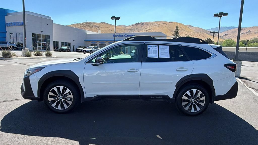 Certified 2025 Subaru Outback Limited AWD/4WD image 6