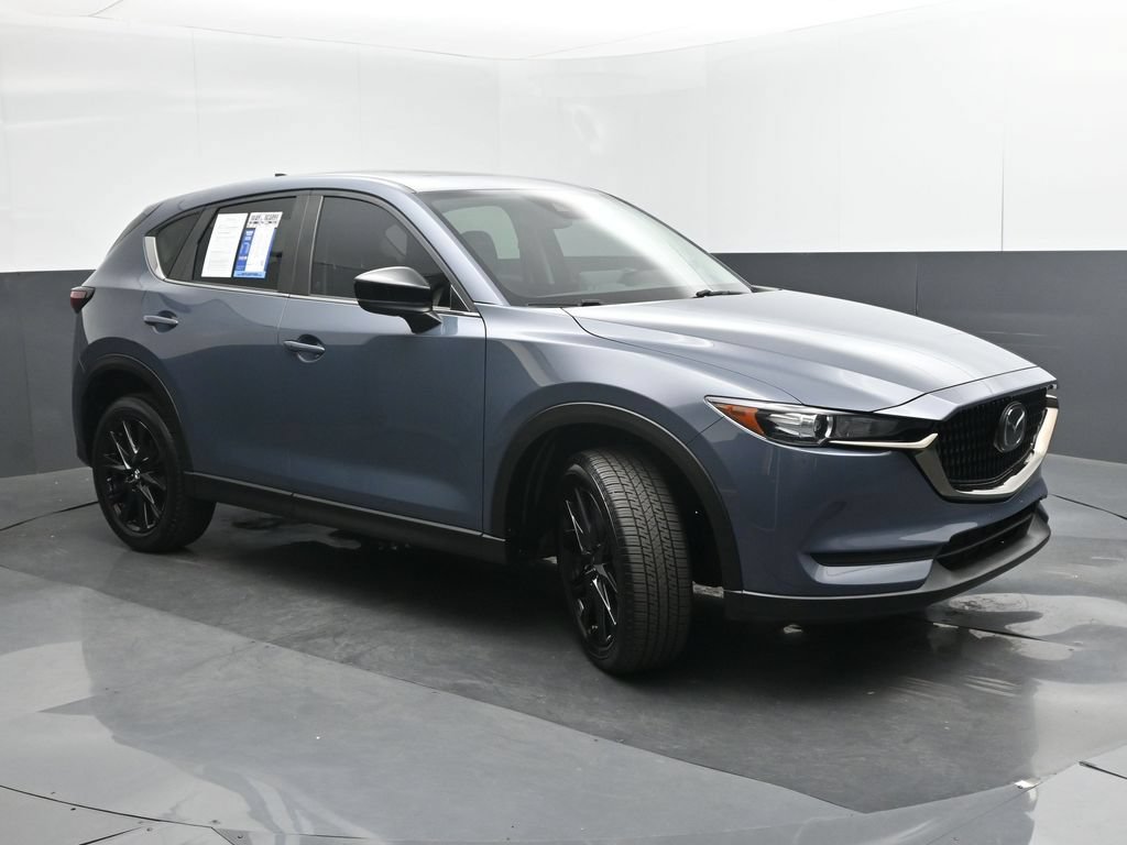 Used 2021 MAZDA CX-5 Carbon Edition AWD/4WD image 31