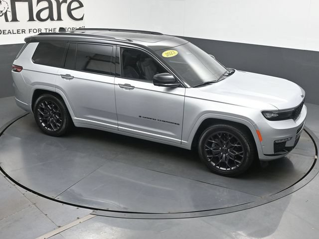 Used 2023 Jeep Grand Cherokee L Summit AWD/4WD image 41