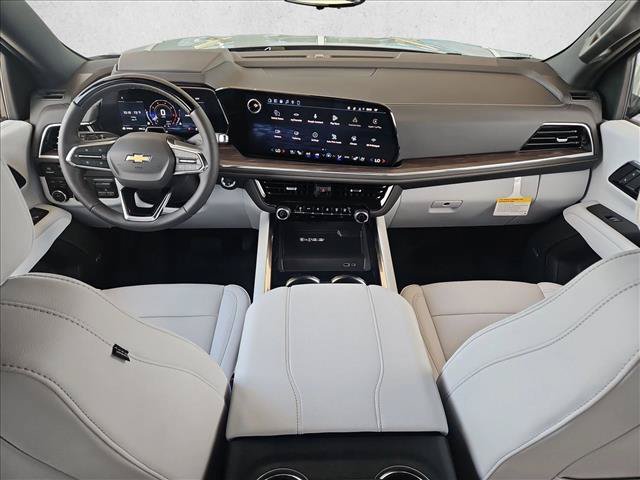 New 2026 Chevrolet Tahoe Premier AWD/4WD image 15