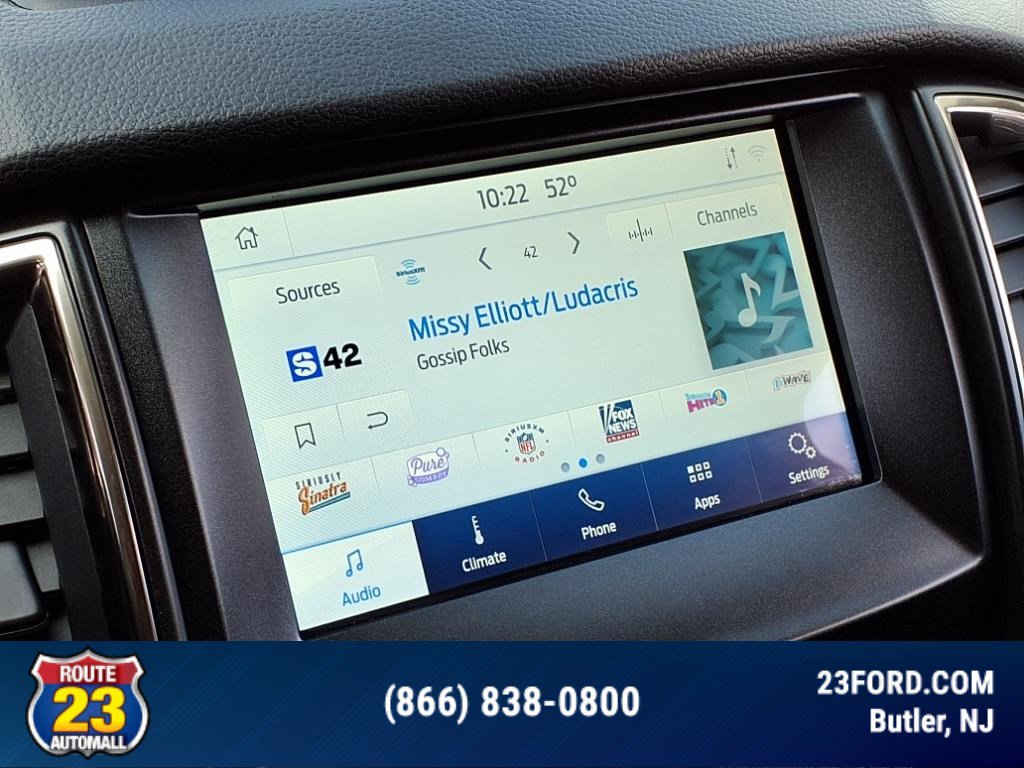 Certified 2022 Ford Ranger XLT w/ Tremor Off-Road Package image 20