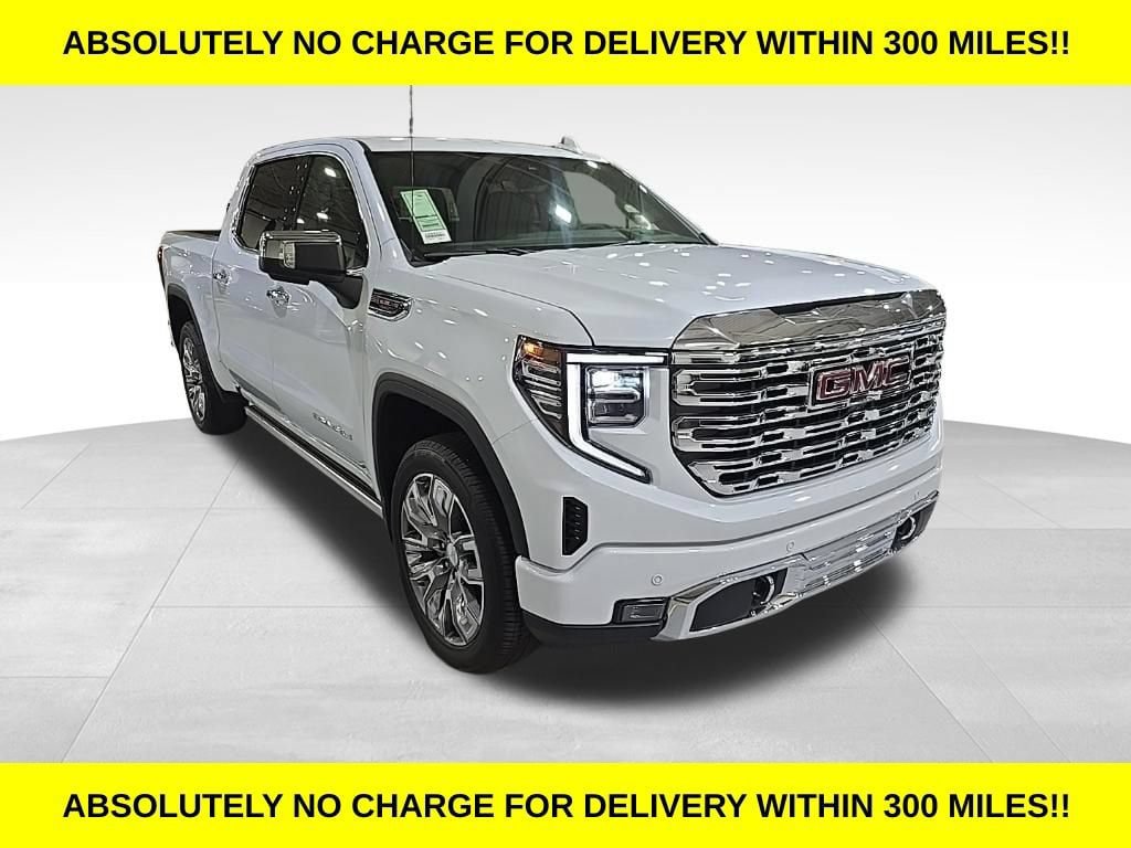 New 2026 GMC Sierra 1500 Denali