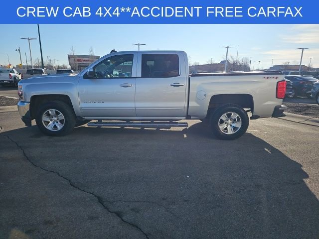Used 2017 Chevrolet Silverado 1500 LT image 11