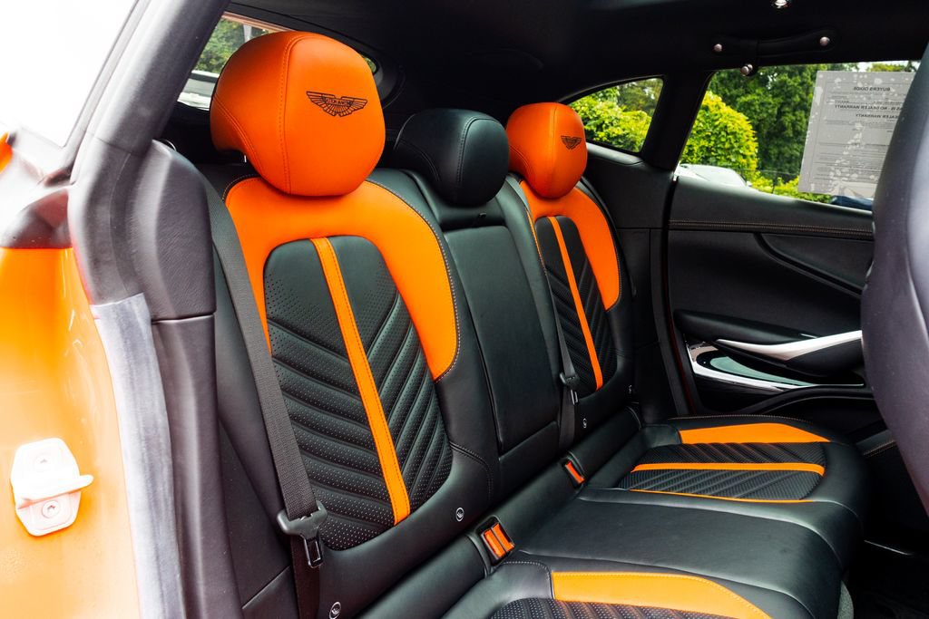 Used 2023 Aston Martin DBX 707 AWD/4WD image 61