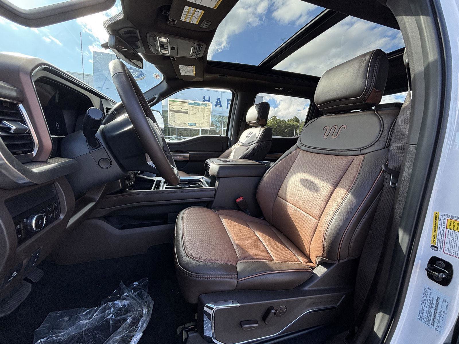 New 2025 Ford F350 King Ranch image 14