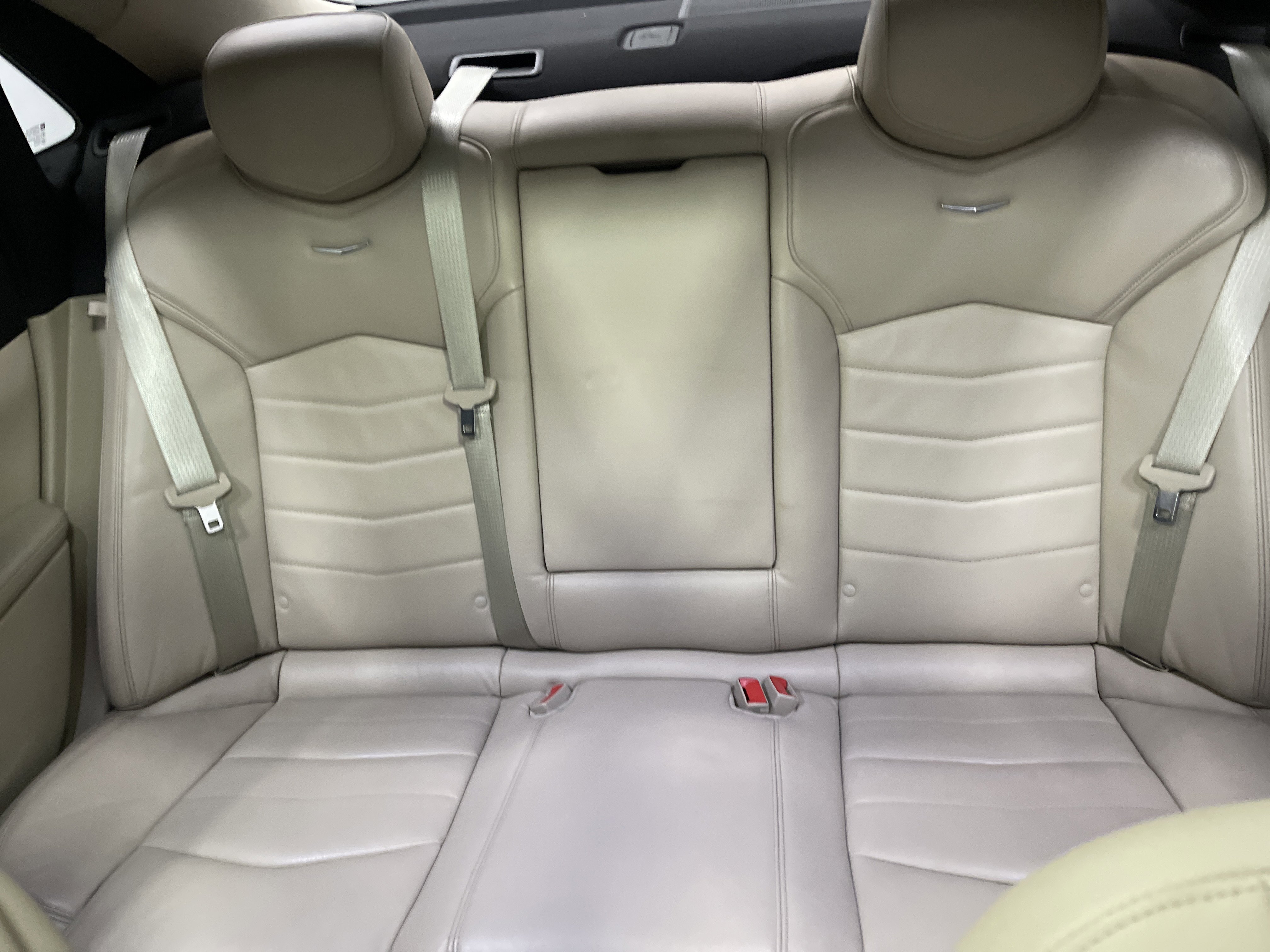 Used 2018 Cadillac CT6 3.6 AWD image 11