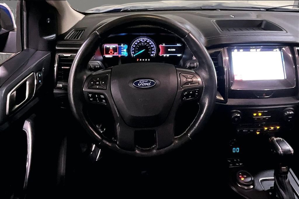 Certified 2019 Ford Ranger Lariat w/ Equipment Group 501A Mid AWD/4WD image 22