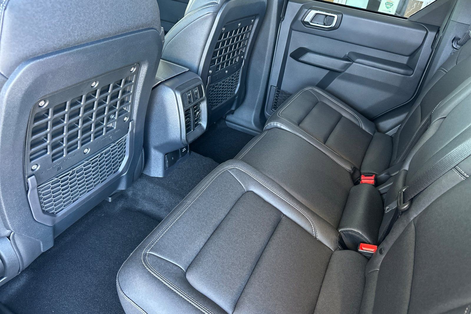 New 2026 Ford Bronco Big Bend AWD/4WD image 11