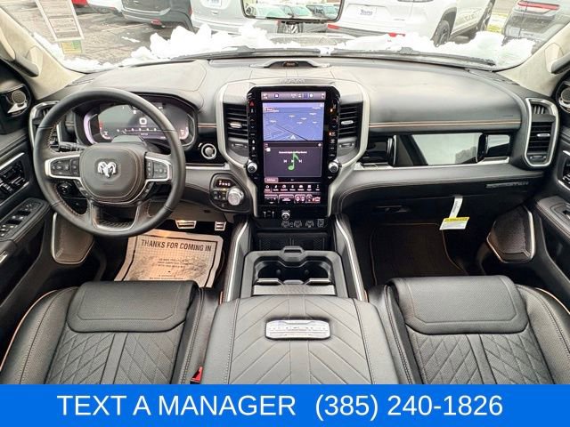 New 2026 RAM 1500 Tungsten w/ Trailer Tow Group image 12