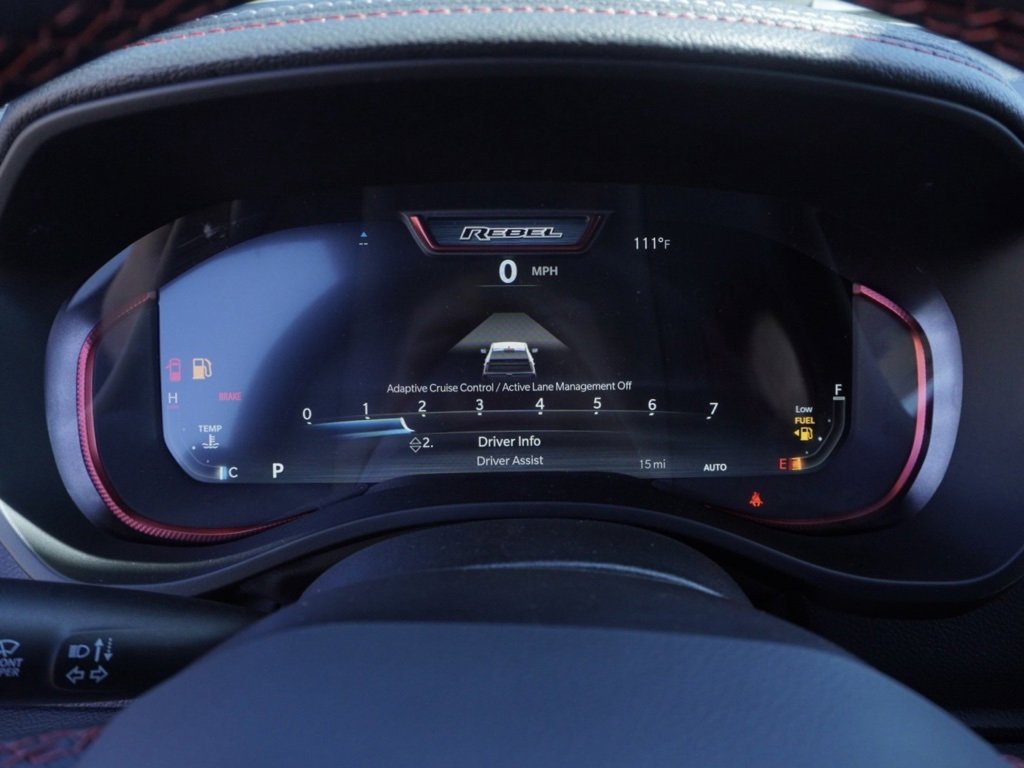 New 2026 RAM 1500 Rebel image 14