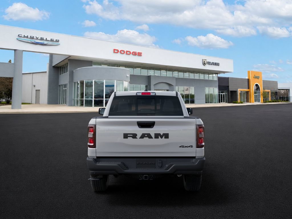New 2026 RAM 1500 Tradesman AWD/4WD image 7