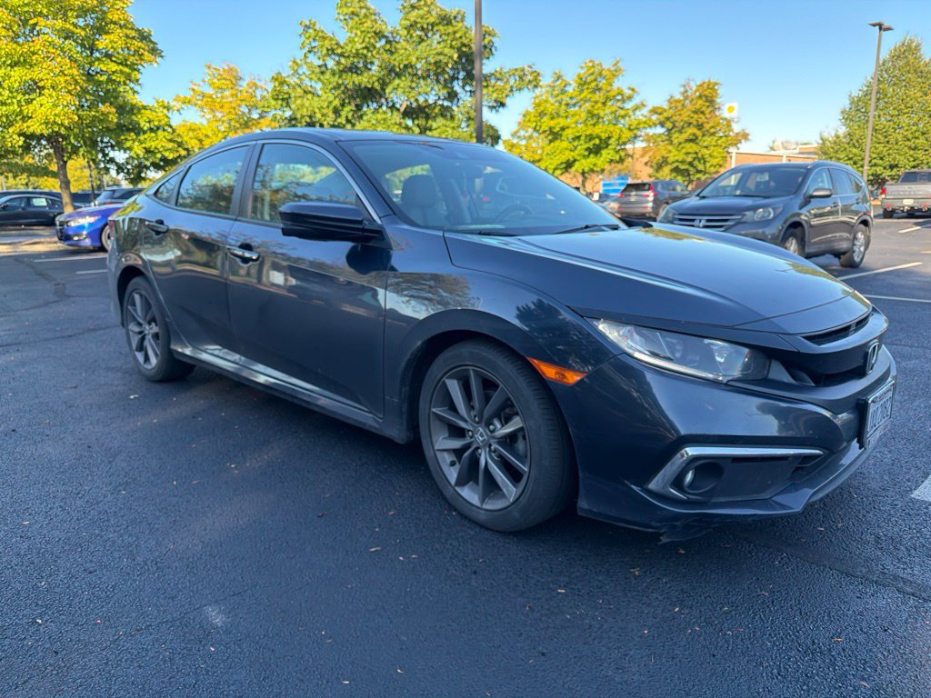 Used 2020 Honda Civic EX image 4