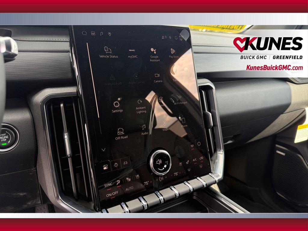 New 2026 GMC Acadia AT4 w/ Luxury Package AWD/4WD image 22