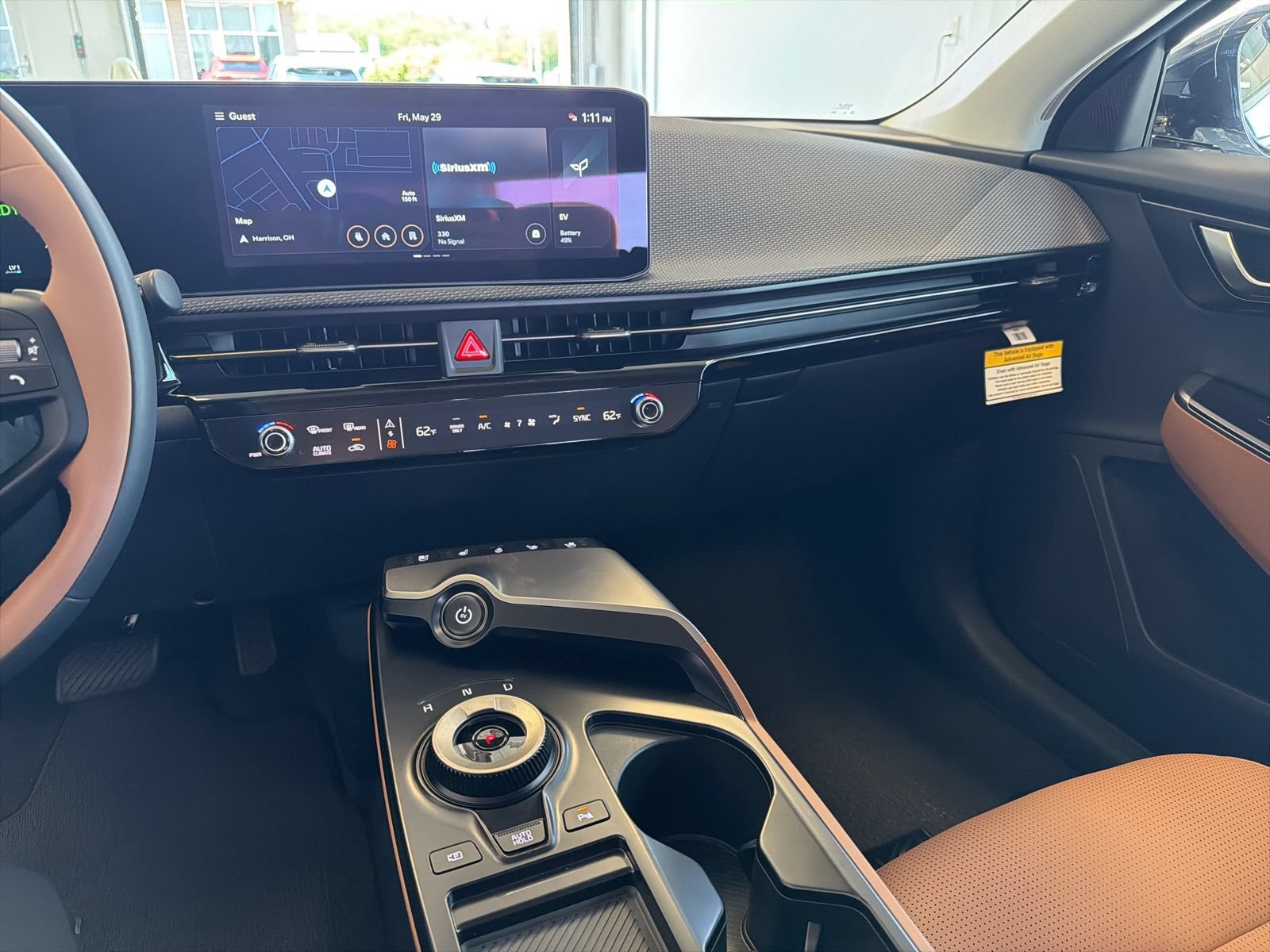 New 2026 Kia EV6 Wind AWD/4WD image 21