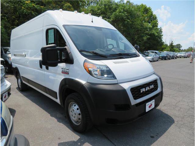 Used 2020 RAM ProMaster 3500 w/ Interior Convenience Group image 14