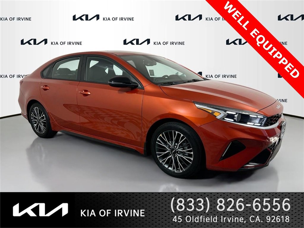 Certified 2024 Kia Forte GT-Line w/ GT-Line Premium Package