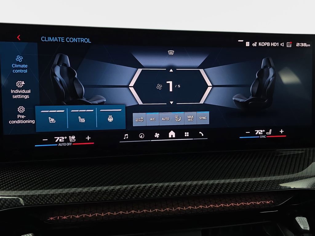 New 2026 BMW M3 Competition image 24