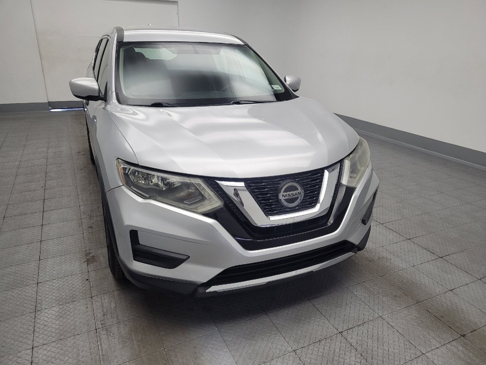 Used 2018 Nissan Rogue S FWD image 14