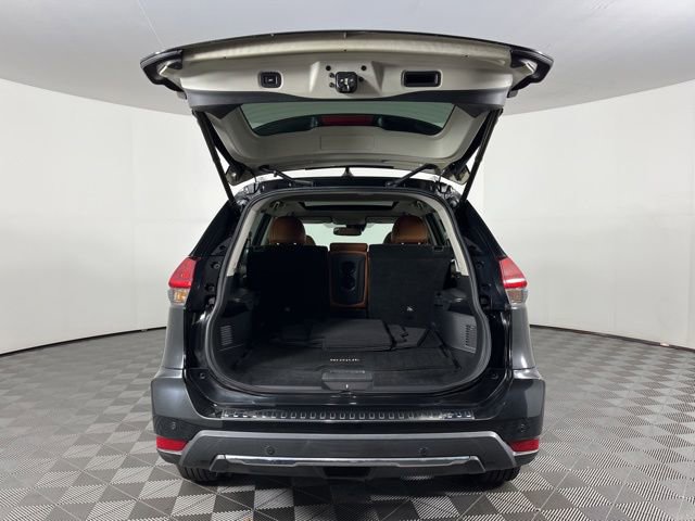 Used 2019 Nissan Rogue SL w/ Premium Package FWD image 47