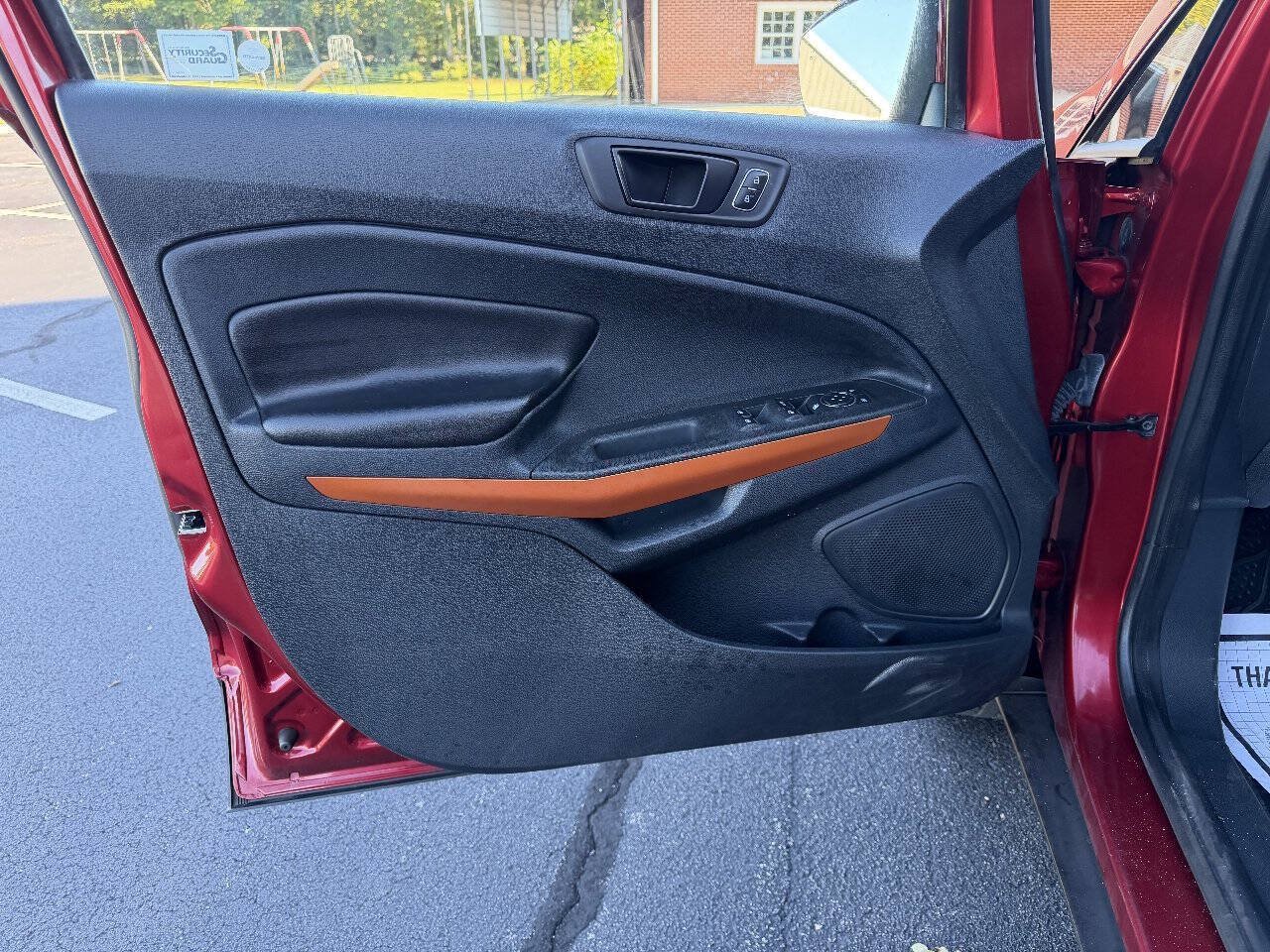 Used 2018 Ford EcoSport SES AWD/4WD image 10