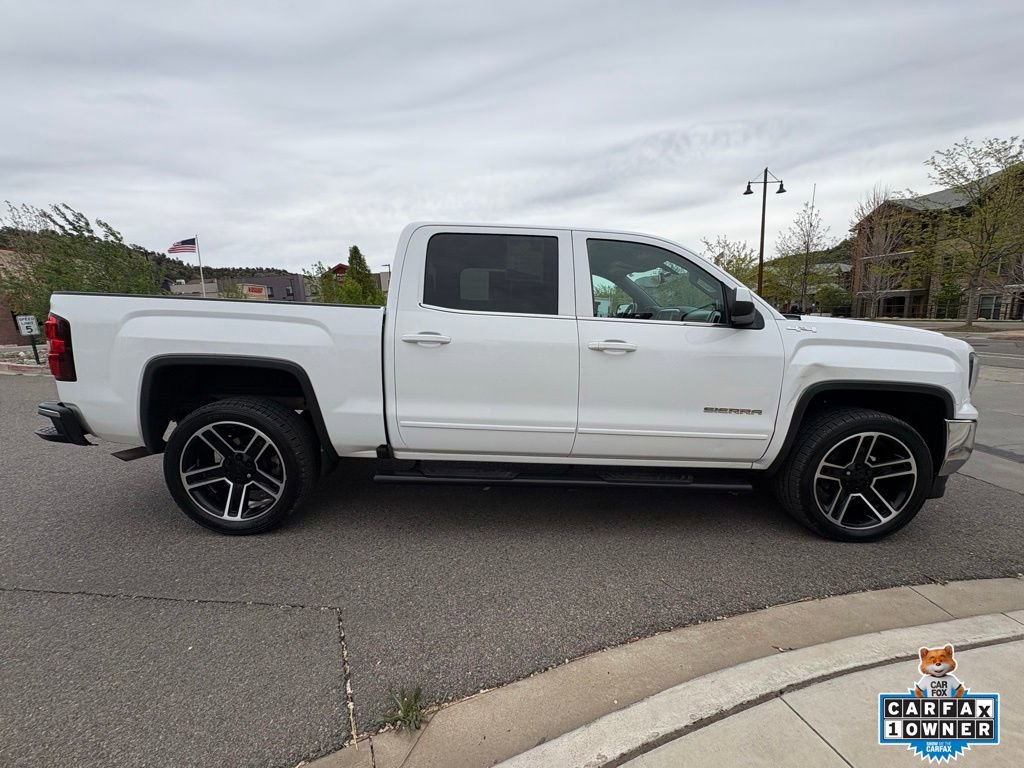 Used 2018 GMC Sierra 1500 SLE AWD/4WD image 10