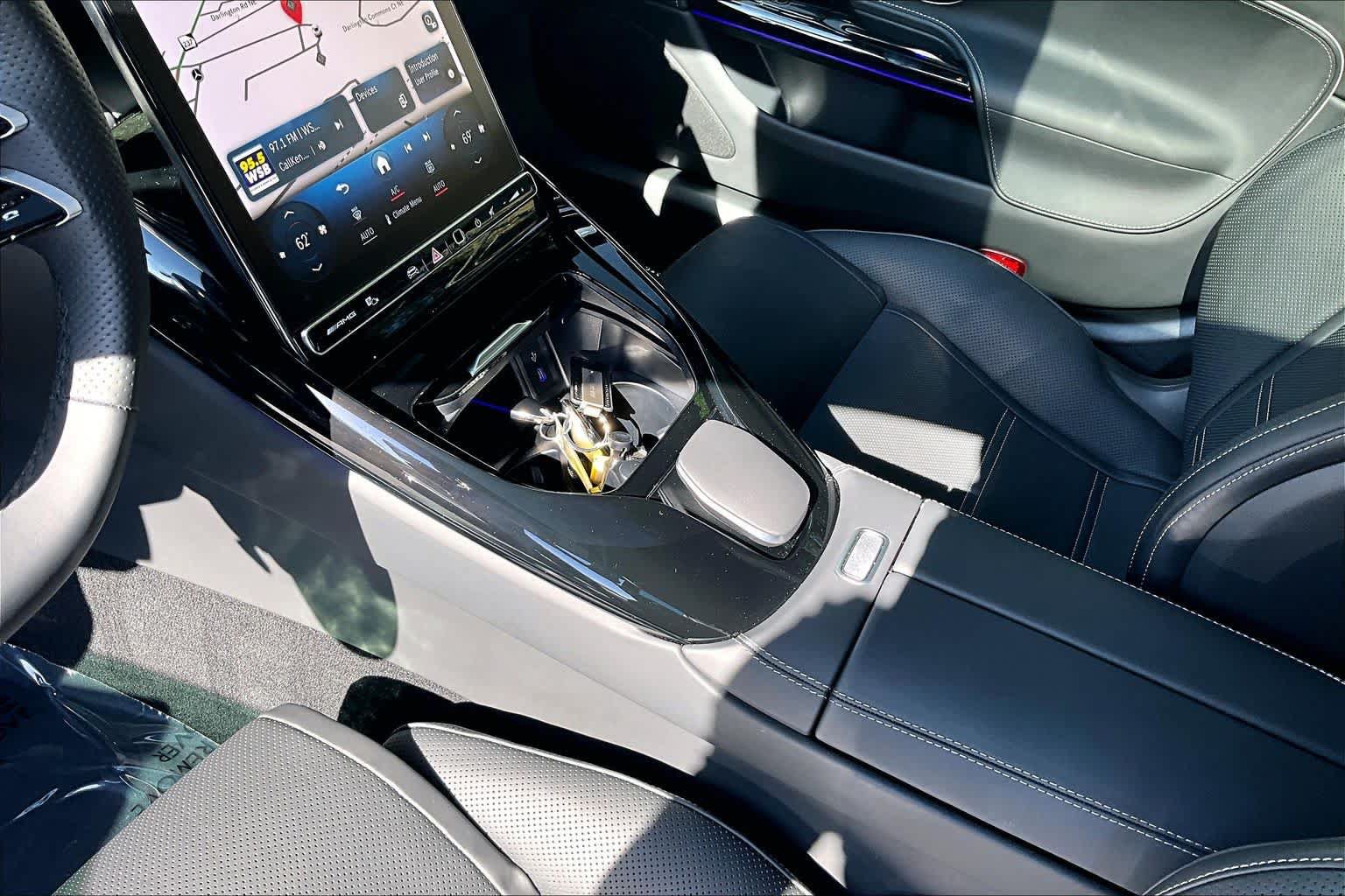 Used 2025 Mercedes-Benz AMG GT 55 image 15