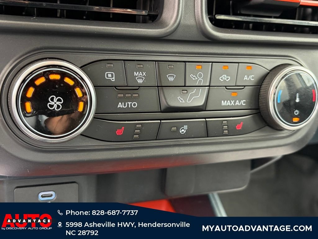 Used 2023 Ford Maverick XLT w/ Equipment Group 300A Standard AWD/4WD image 17