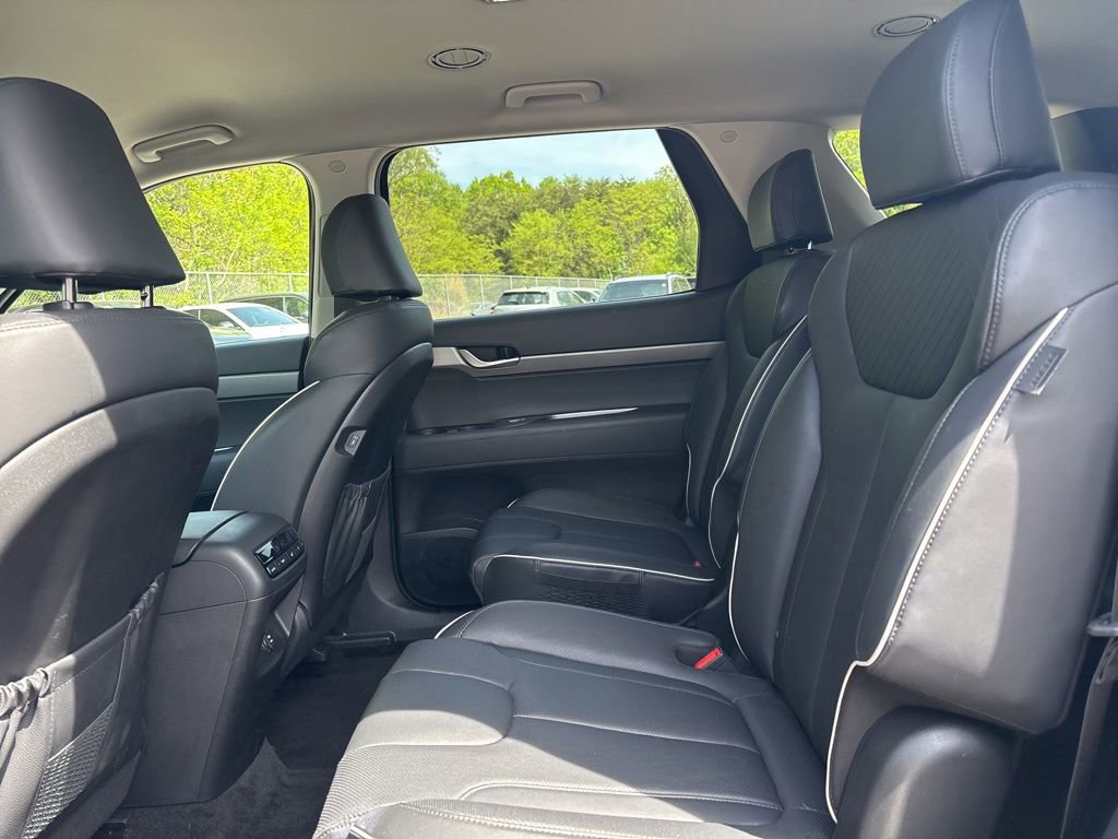 Used 2025 Hyundai Palisade SEL image 12