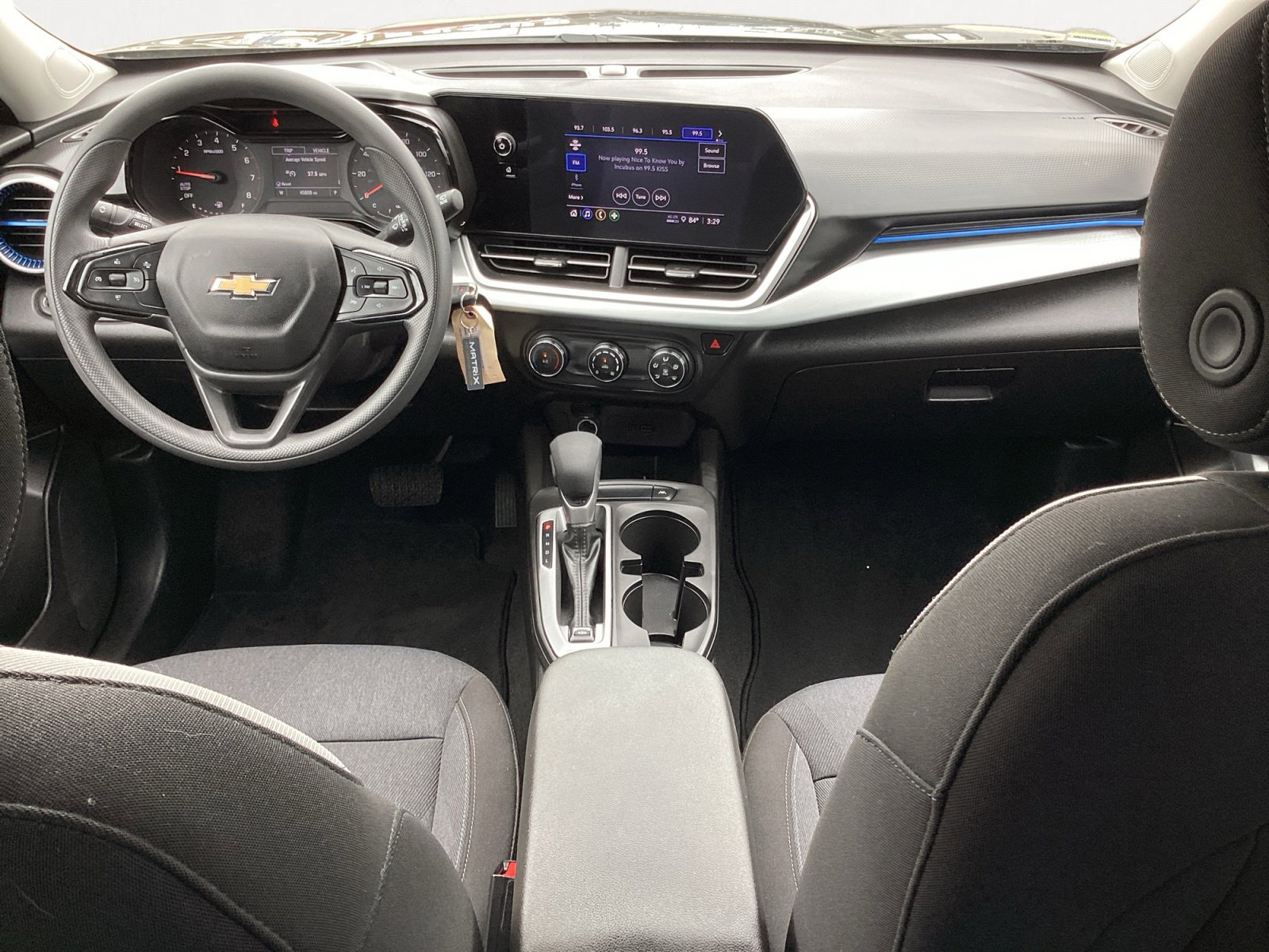 Used 2024 Chevrolet Trax LS FWD image 4