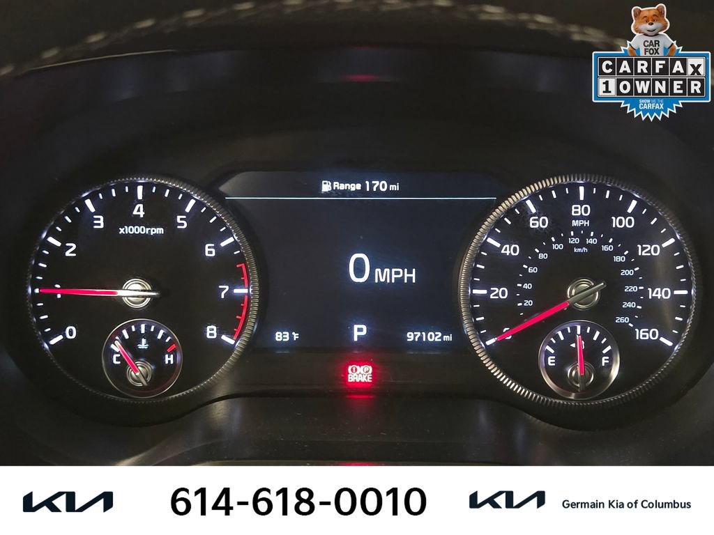 Used 2021 Kia Telluride SX w/ SX Prestige Package AWD/4WD image 22