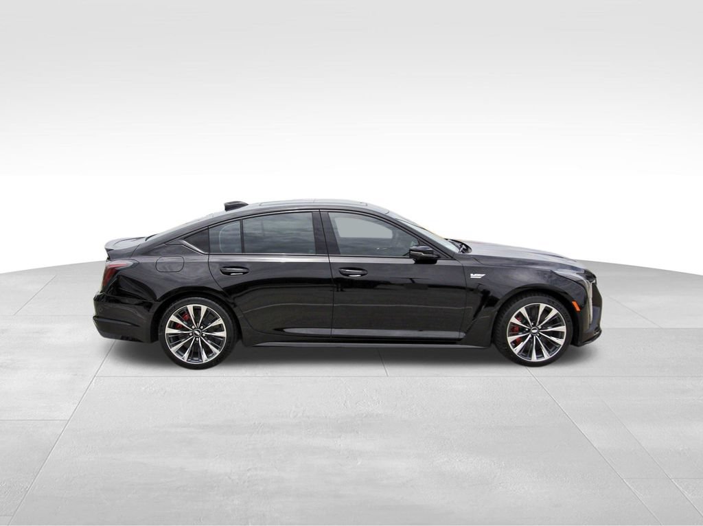 New 2026 Cadillac CT5 V Blackwing w/ Super Cruise 1 Package RWD image 5