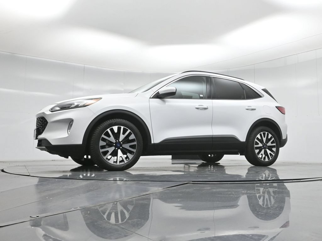 Certified 2020 Ford Escape SEL AWD/4WD image 51