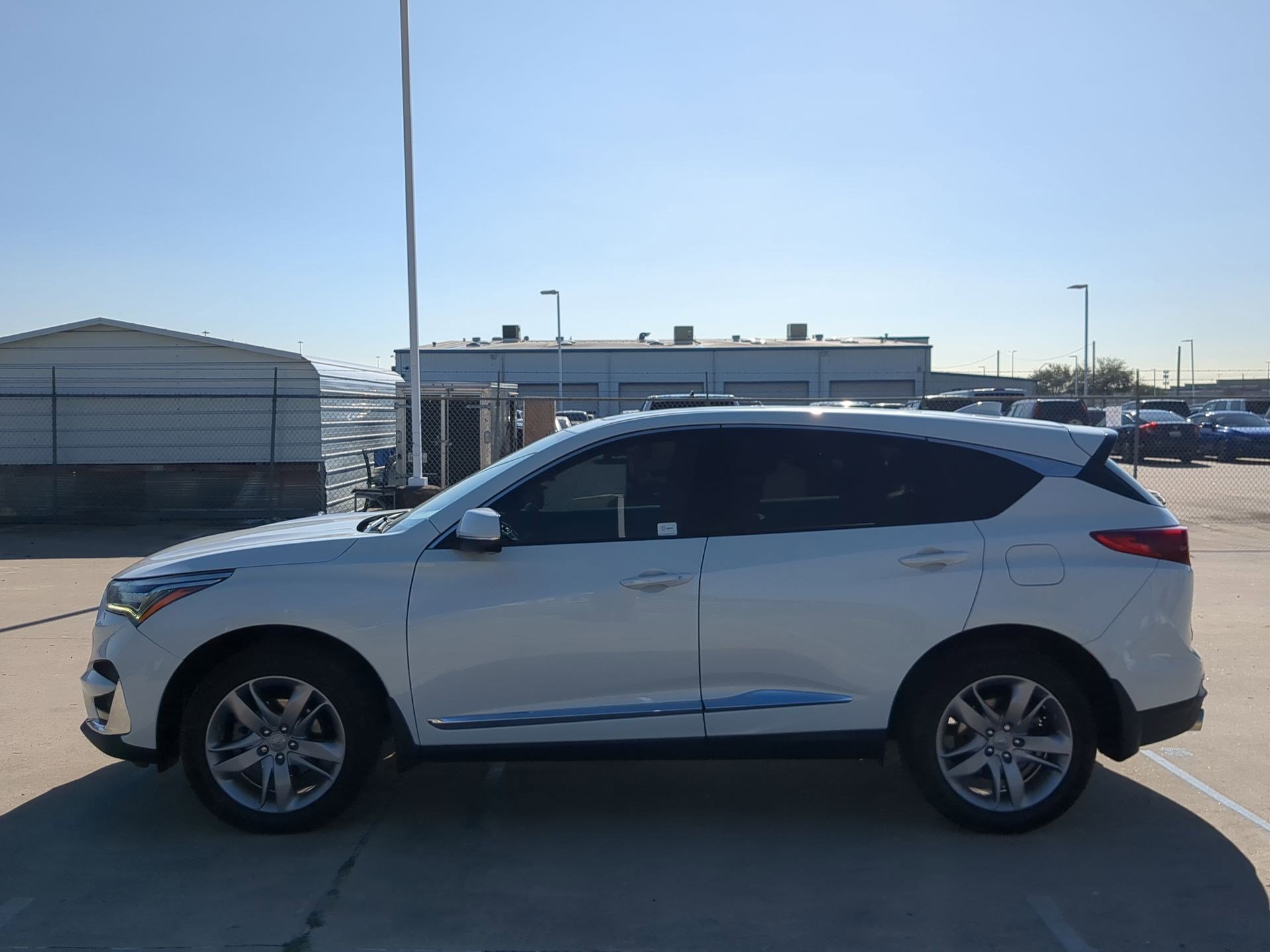 Used 2021 Acura RDX w/Advance Package image 7
