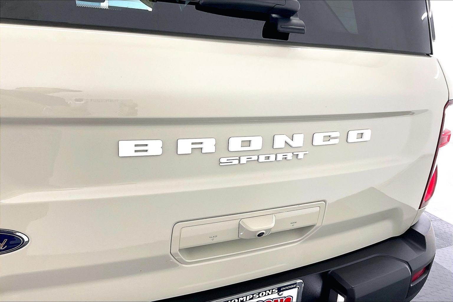 Used 2025 Ford Bronco Sport Badlands AWD/4WD image 31