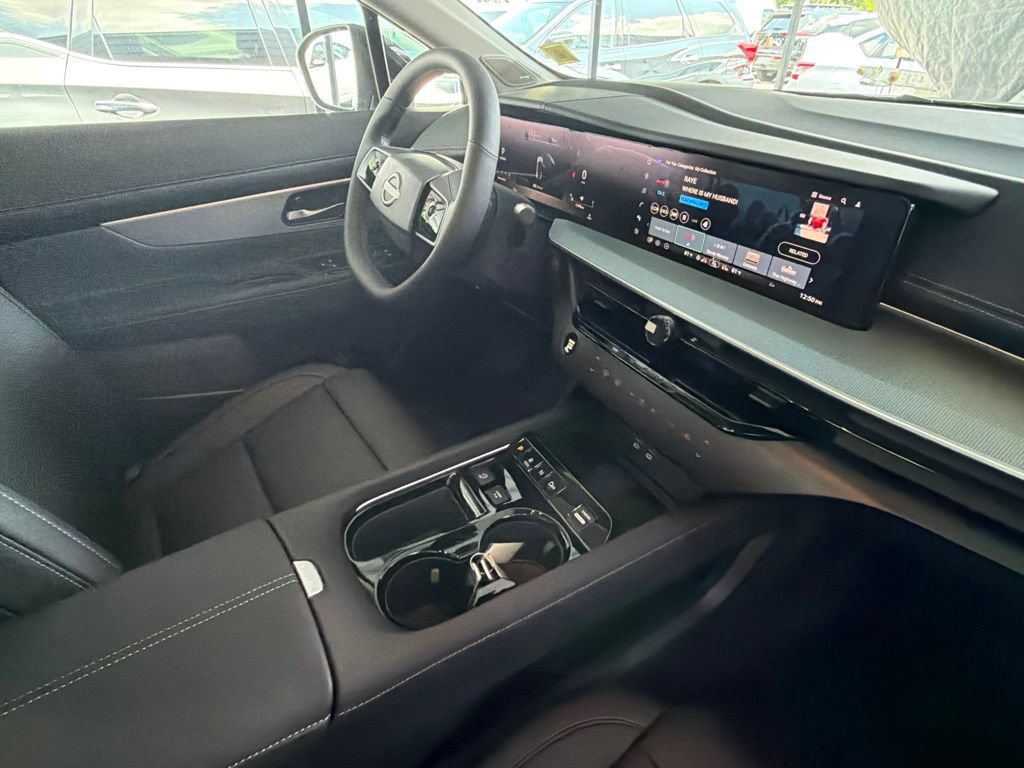 New 2026 Nissan Murano SL AWD/4WD image 28